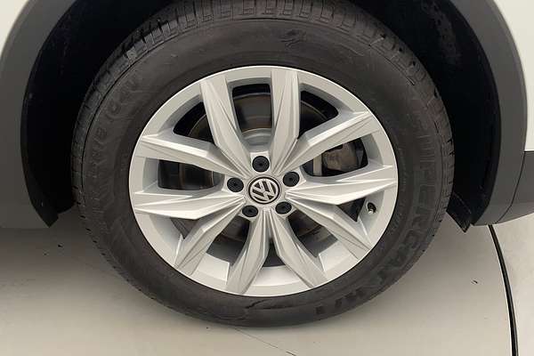 2020 Volkswagen Tiguan 132TSI Comfortline Allspace 5N