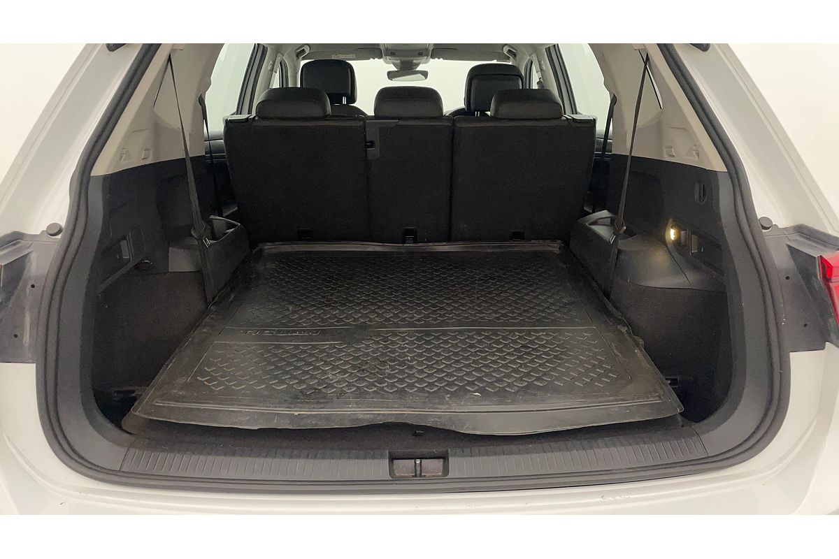 2020 Volkswagen Tiguan 132TSI Comfortline Allspace 5N