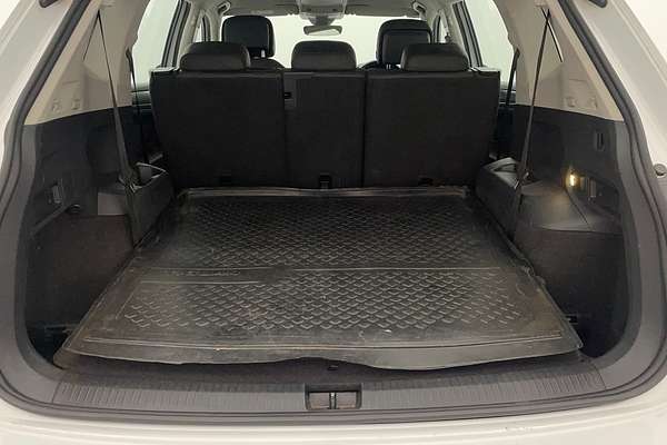 2020 Volkswagen Tiguan 132TSI Comfortline Allspace 5N