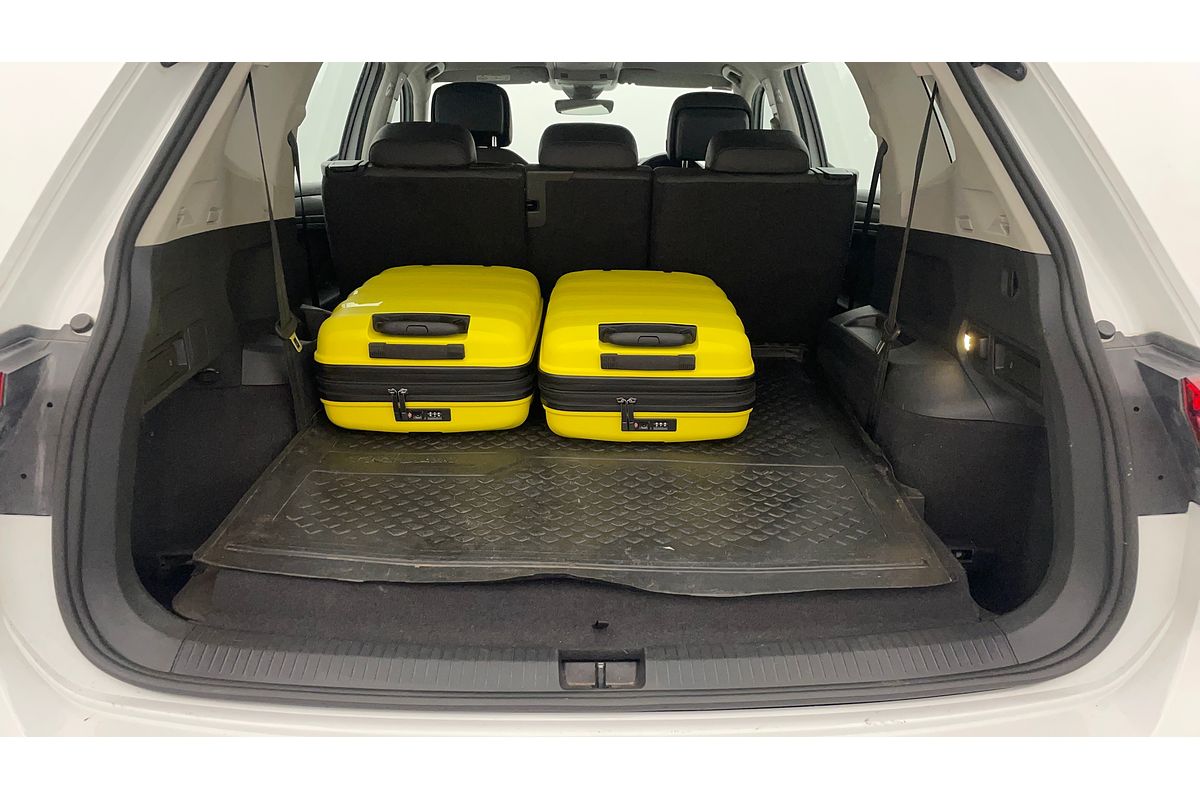 2020 Volkswagen Tiguan 132TSI Comfortline Allspace 5N