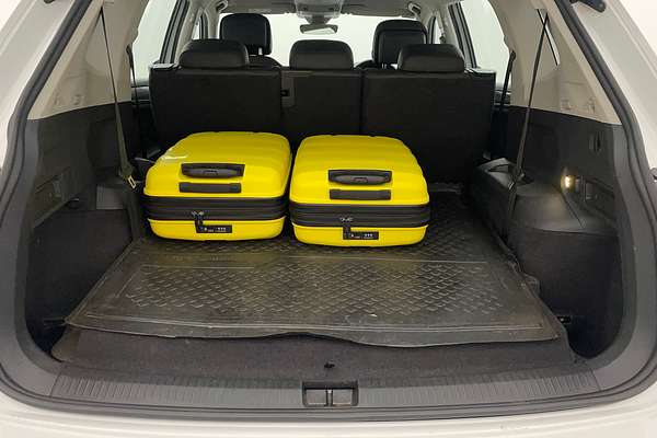 2020 Volkswagen Tiguan 132TSI Comfortline Allspace 5N