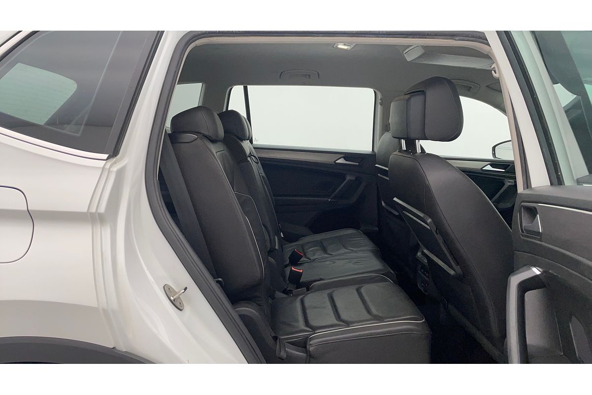 2020 Volkswagen Tiguan 132TSI Comfortline Allspace 5N