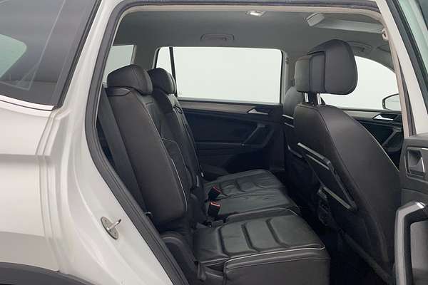 2020 Volkswagen Tiguan 132TSI Comfortline Allspace 5N