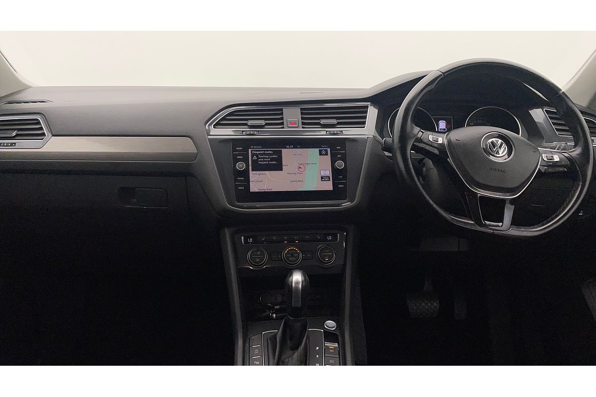 2020 Volkswagen Tiguan 132TSI Comfortline Allspace 5N