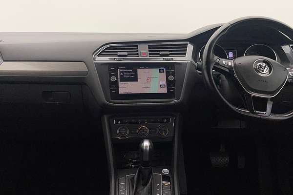 2020 Volkswagen Tiguan 132TSI Comfortline Allspace 5N