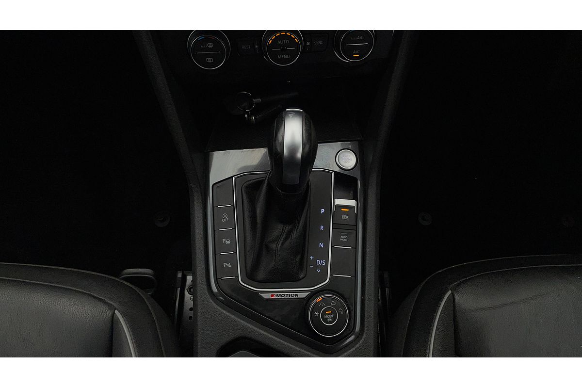 2020 Volkswagen Tiguan 132TSI Comfortline Allspace 5N