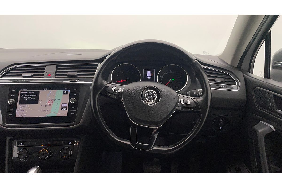 2020 Volkswagen Tiguan 132TSI Comfortline Allspace 5N