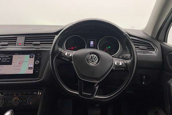 2020 Volkswagen Tiguan 132TSI Comfortline Allspace 5N