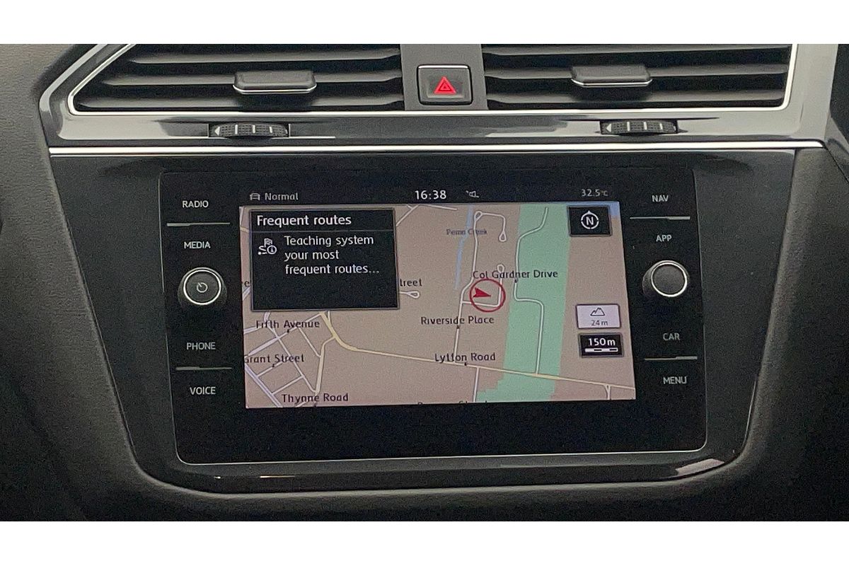 2020 Volkswagen Tiguan 132TSI Comfortline Allspace 5N
