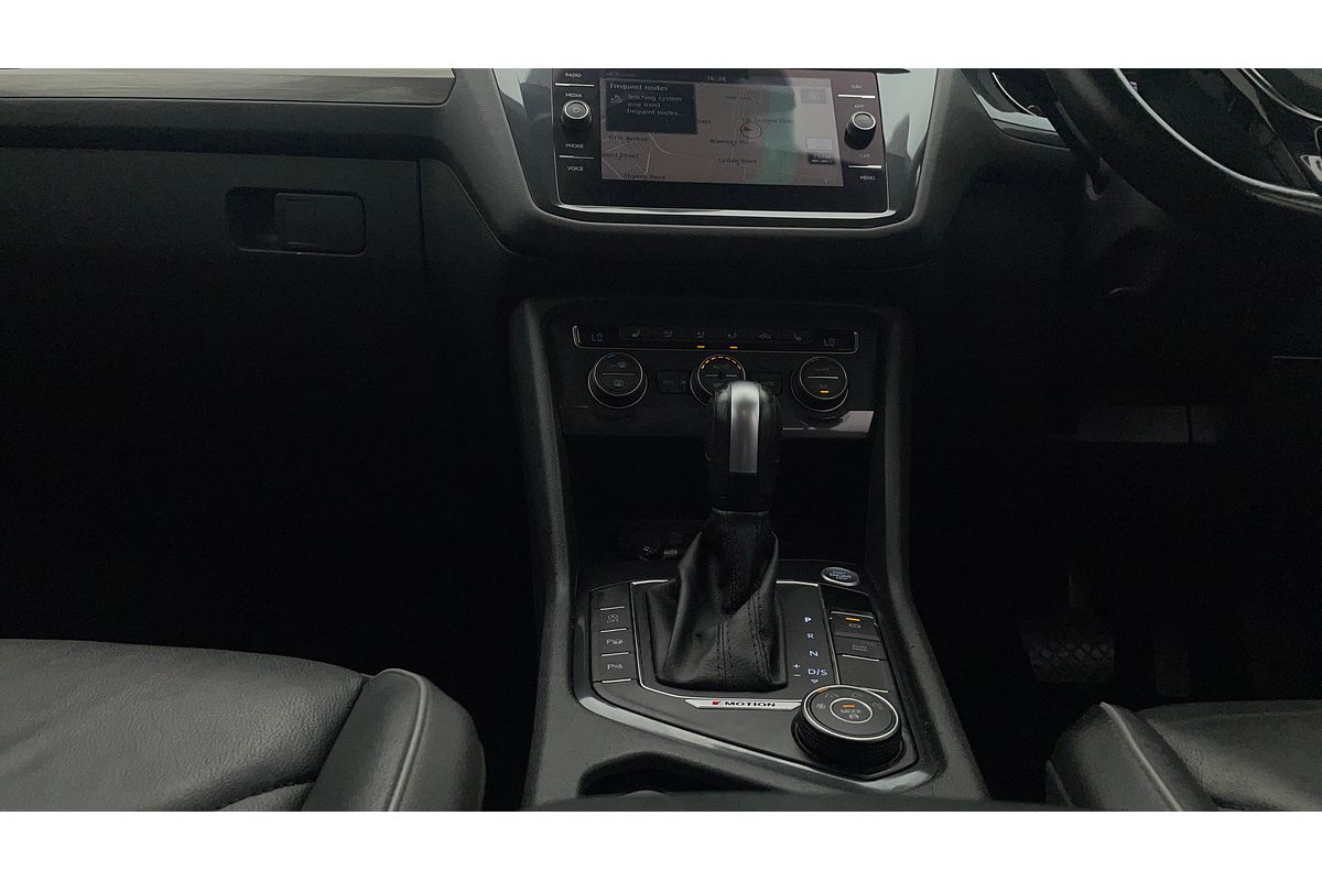 2020 Volkswagen Tiguan 132TSI Comfortline Allspace 5N