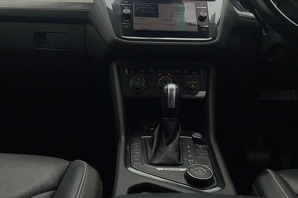 2020 Volkswagen Tiguan 132TSI Comfortline Allspace 5N