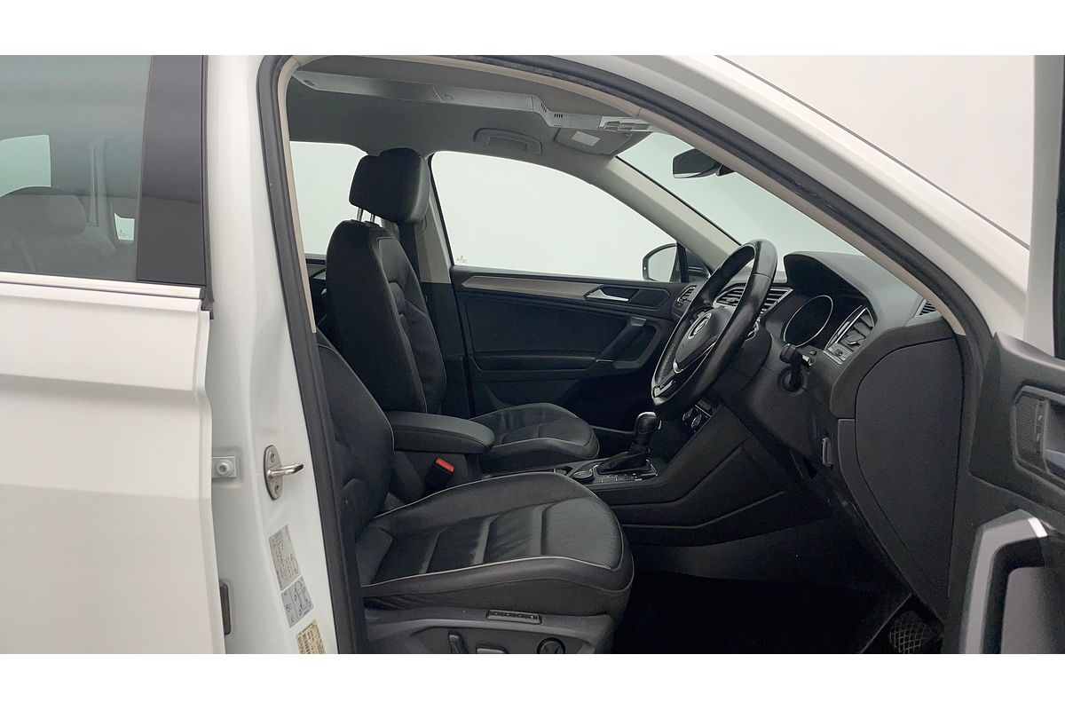 2020 Volkswagen Tiguan 132TSI Comfortline Allspace 5N