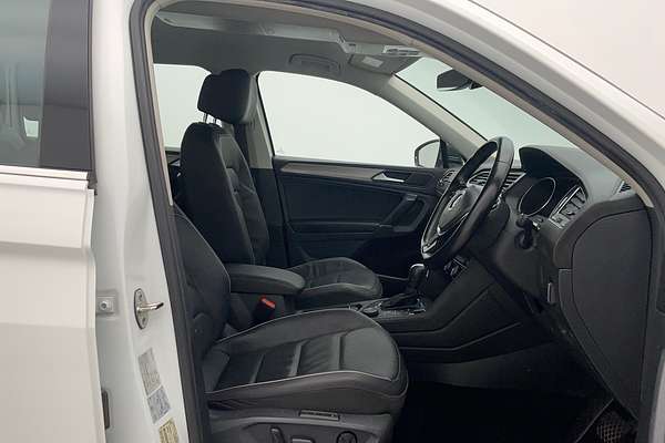 2020 Volkswagen Tiguan 132TSI Comfortline Allspace 5N