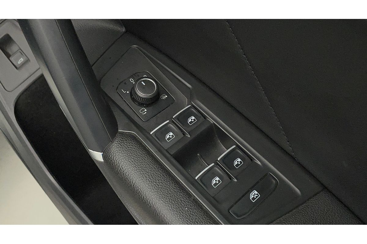 2020 Volkswagen Tiguan 132TSI Comfortline Allspace 5N