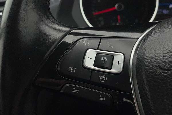 2020 Volkswagen Tiguan 132TSI Comfortline Allspace 5N