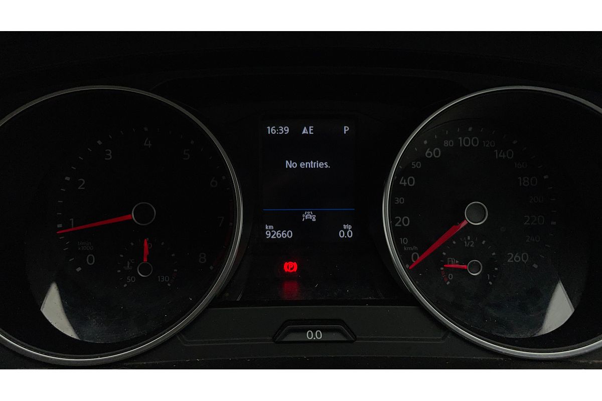 2020 Volkswagen Tiguan 132TSI Comfortline Allspace 5N