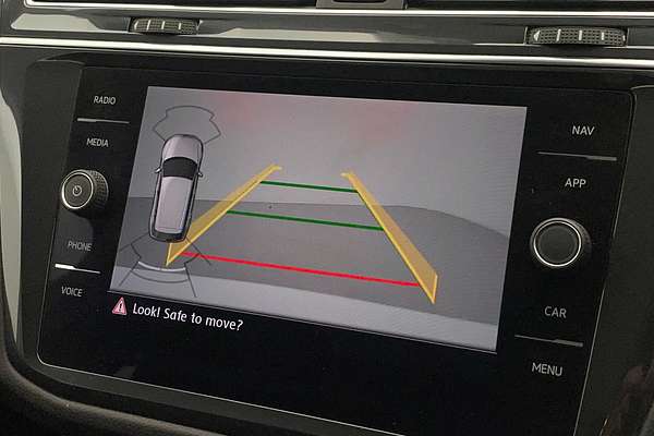 2020 Volkswagen Tiguan 132TSI Comfortline Allspace 5N