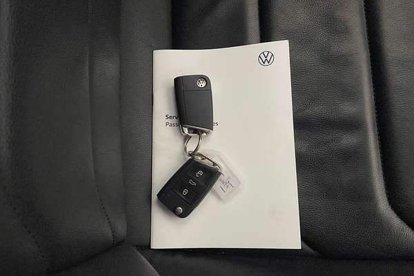 2020 Volkswagen Tiguan 132TSI Comfortline Allspace 5N