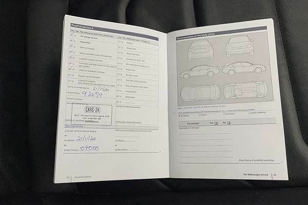 2020 Volkswagen Tiguan 132TSI Comfortline Allspace 5N