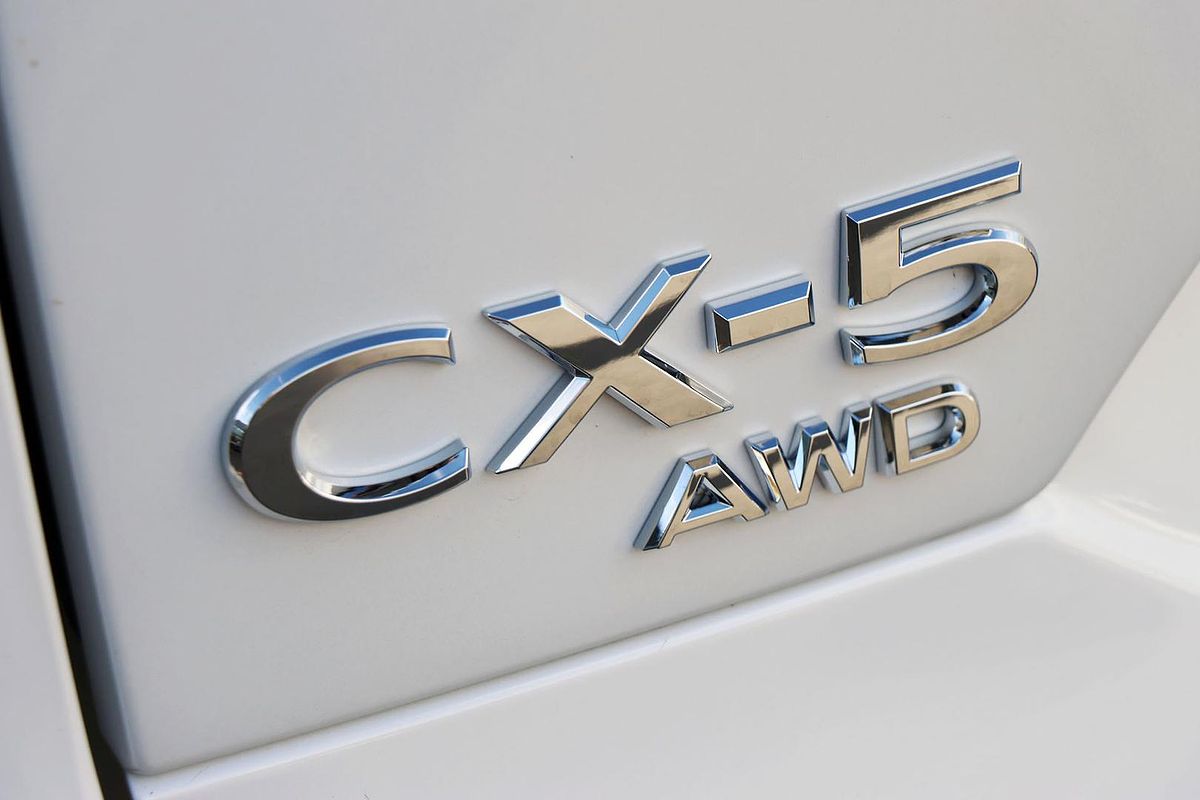 2025 Mazda CX-5 G25 Akera KF Series
