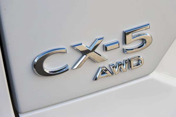2025 Mazda CX-5 G25 Akera KF Series