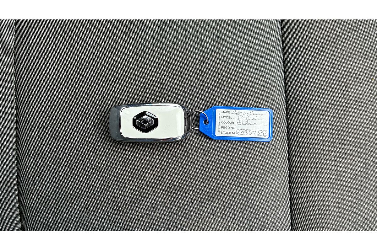 2021 Renault Captur Life XJB