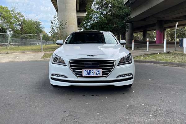 2015 Hyundai Genesis Ultimate Pack DH