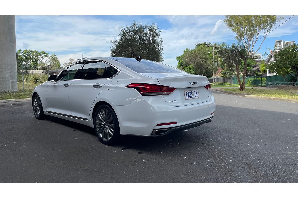 2015 Hyundai Genesis Ultimate Pack DH