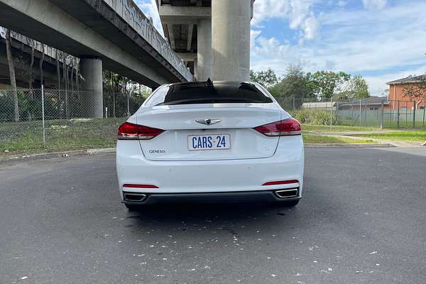 2015 Hyundai Genesis Ultimate Pack DH