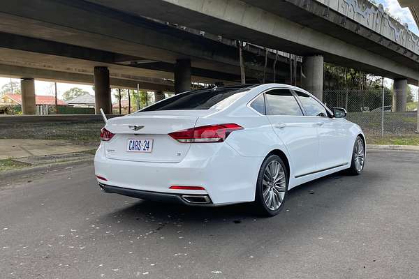 2015 Hyundai Genesis Ultimate Pack DH