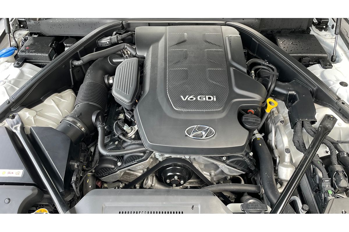 2015 Hyundai Genesis Ultimate Pack DH