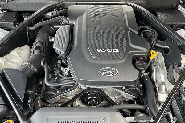 2015 Hyundai Genesis Ultimate Pack DH