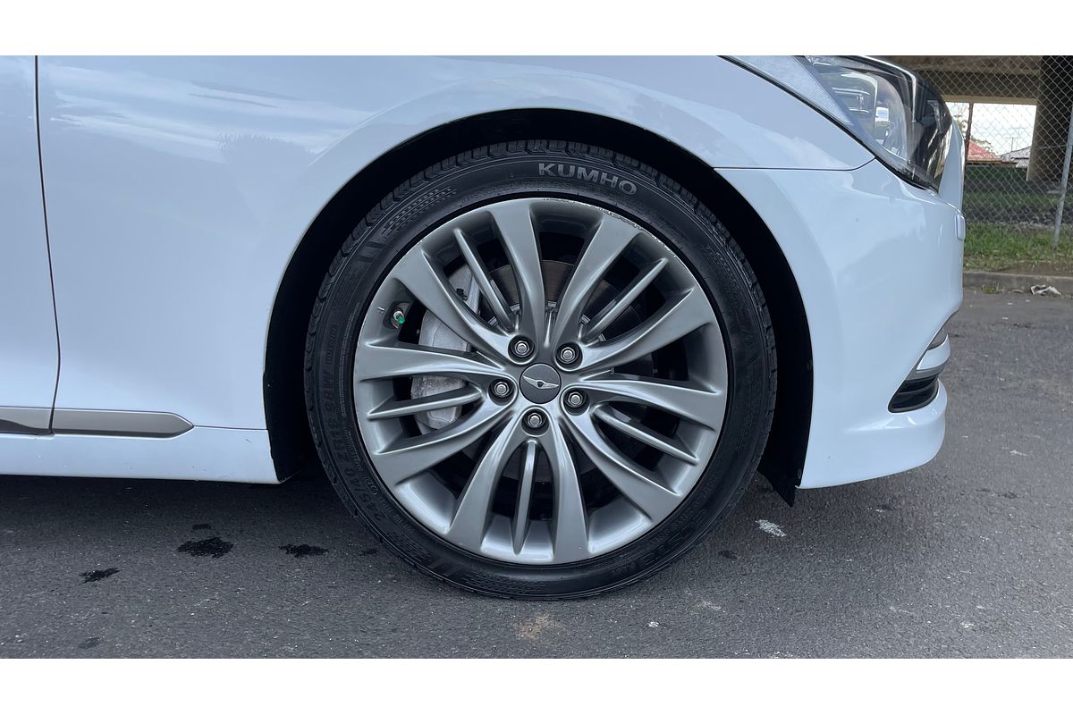 2015 Hyundai Genesis Ultimate Pack DH