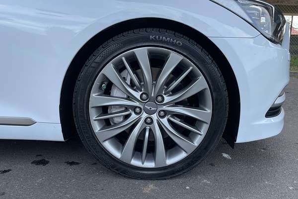 2015 Hyundai Genesis Ultimate Pack DH