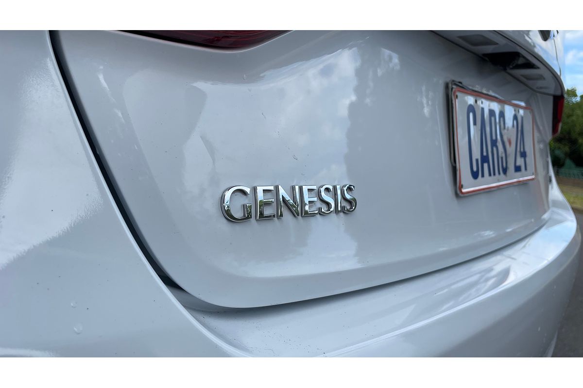 2015 Hyundai Genesis Ultimate Pack DH