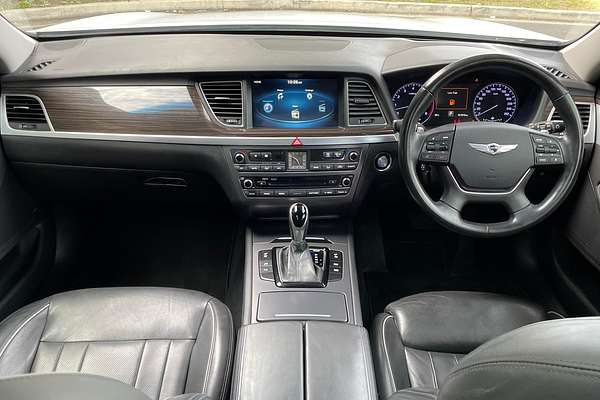 2015 Hyundai Genesis Ultimate Pack DH