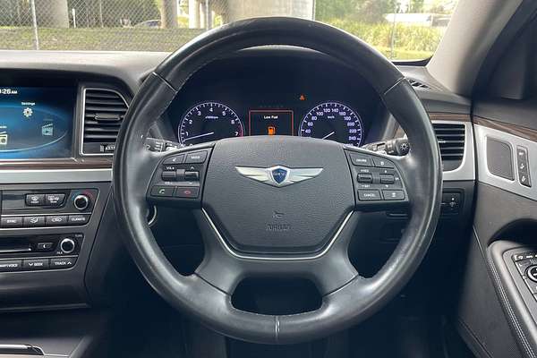 2015 Hyundai Genesis Ultimate Pack DH