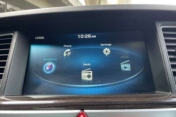 2015 Hyundai Genesis Ultimate Pack DH