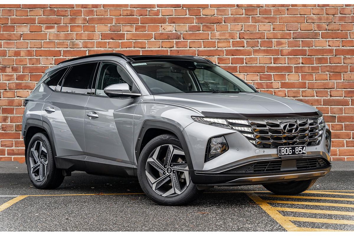 2021 Hyundai Tucson Highlander NX4.V1
