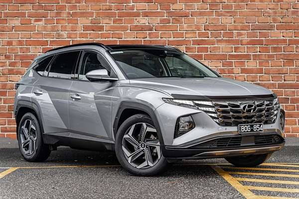 2021 Hyundai Tucson Highlander NX4.V1