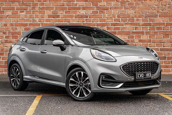 2023 Ford Puma ST-Line V JK
