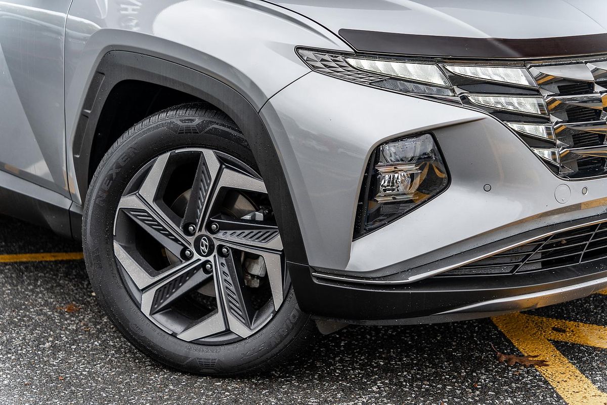 2021 Hyundai Tucson Highlander NX4.V1