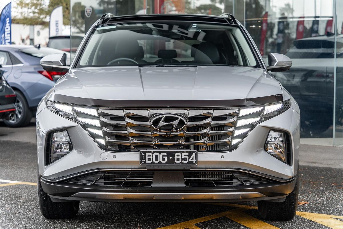 2021 Hyundai Tucson Highlander NX4.V1