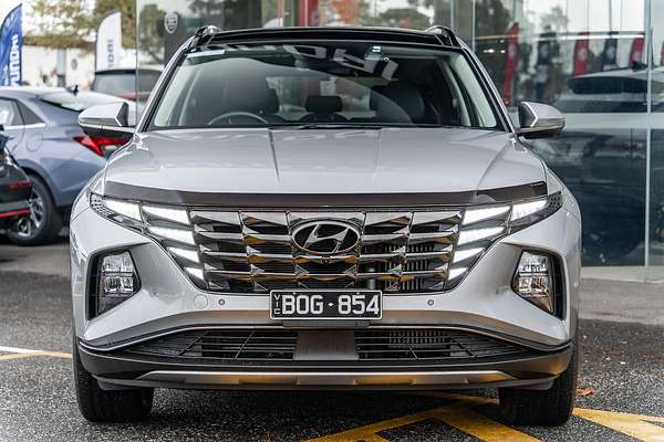 2021 Hyundai Tucson Highlander NX4.V1