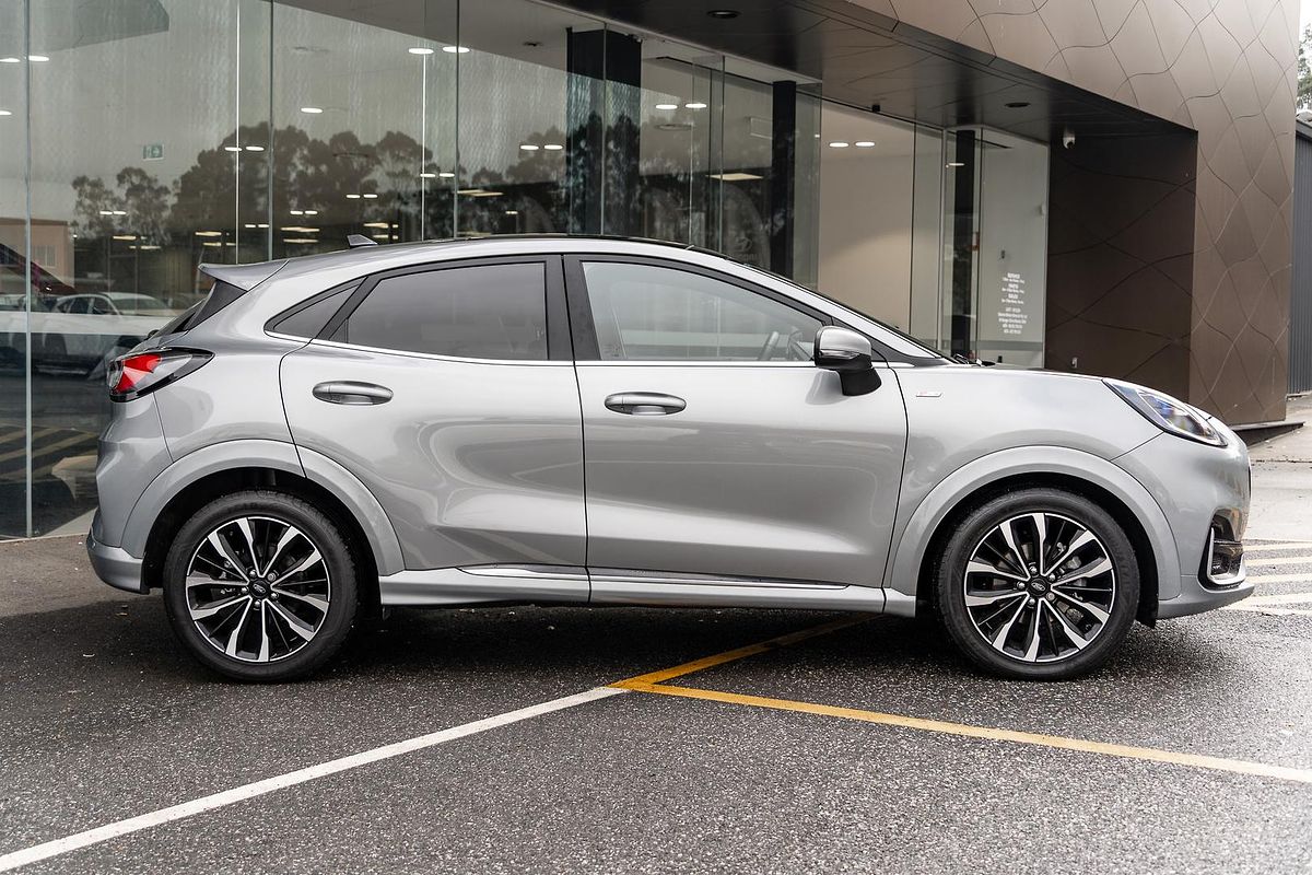 2023 Ford Puma ST-Line V JK