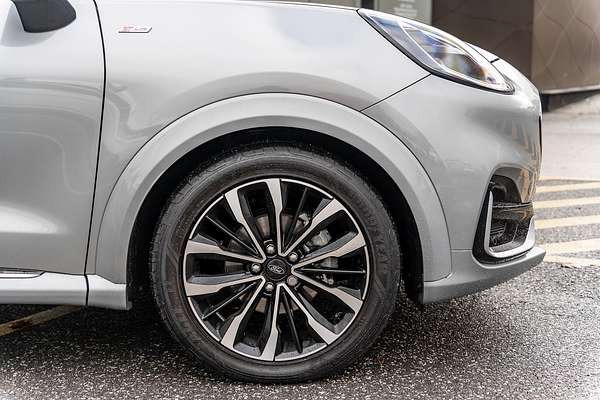 2023 Ford Puma ST-Line V JK