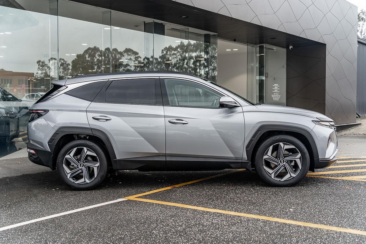2021 Hyundai Tucson Highlander NX4.V1