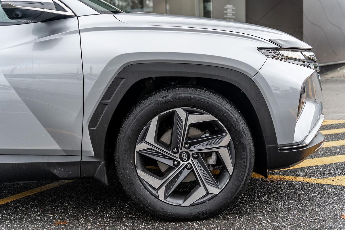 2021 Hyundai Tucson Highlander NX4.V1