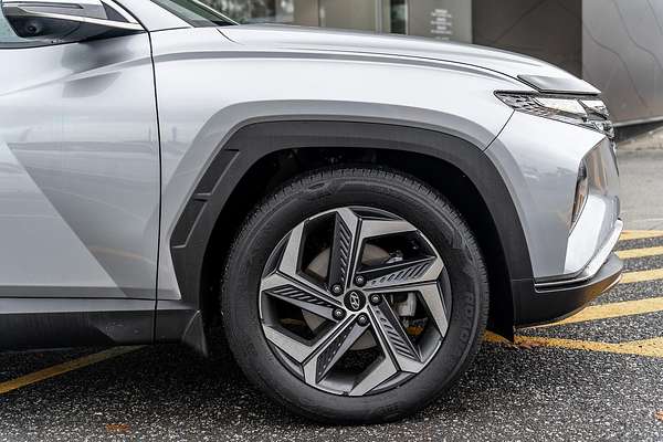 2021 Hyundai Tucson Highlander NX4.V1