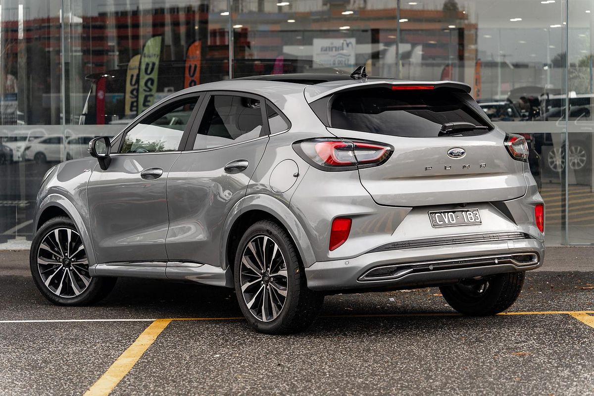 2023 Ford Puma ST-Line V JK
